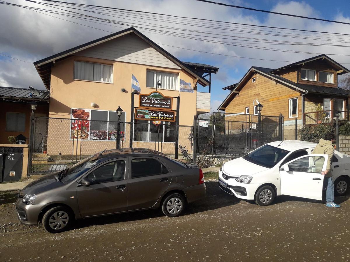 Ferienwohnung Las Victorias 3 San Carlos de Bariloche Exterior foto