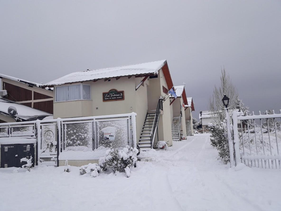 Ferienwohnung Las Victorias 3 San Carlos de Bariloche Exterior foto